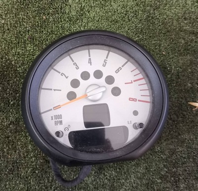 Mini cooper r56 лічильник obrotomierz 9232437 фото №1