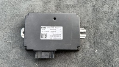 Bmw g01 g02 g30 g32 модуль блок керування sas 9500081 фото №1