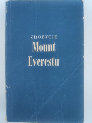 Zdobycie Mount Everestu J. Hunt