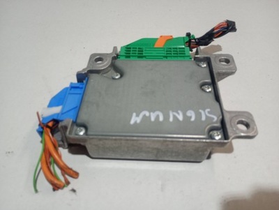 Модуль блок керування подушка безпеки opel signum 13170589dx фото №1