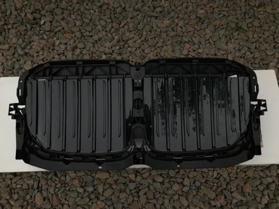 Bmw x7 g07 решітка радіатора решітка радіатора жалюзі шторка 2018-2023 фото №1