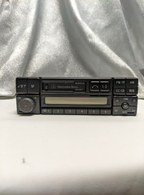 RADIO MERCEDES BECKER SPECIAL R129 W124 W140 W210  