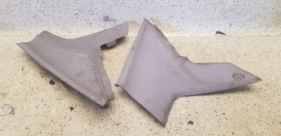 Захист стійка задня пара alfa romeo 166 фото №1