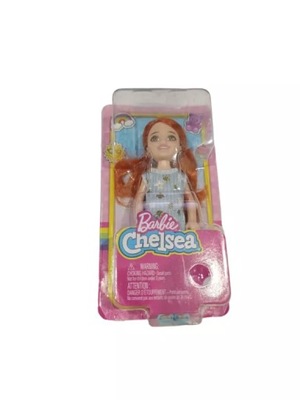 LALECZKA BARBIE CHELSEA HGT04 13 CM