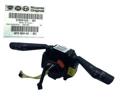 Перемикач світла zwjacz grande punto oryg фото №1