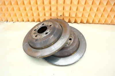 Mercedes ml w164 lift диск тормозные диски задняя задние 330 фото №1