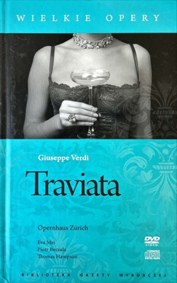 2DVD GIUSEPPE VERDI TRAVIATA