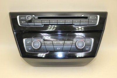 Bmw f48 x1 панель радіо кондиціонера 9305907 фото №1
