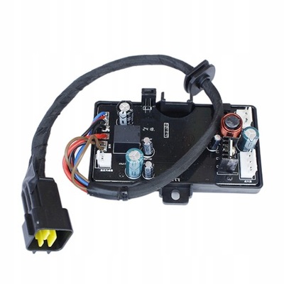 Плита головна керуючий webasto chińskie 5kw 8kw12v фото №1