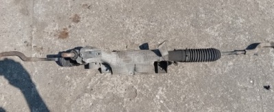 Renault laguna 2 ii трансмиссия рулевая рулевая рейка eu фото №1