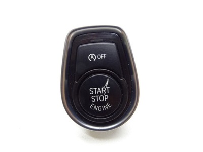 Переключатель кнопка запуск стоп bmw f20 f21 f30 f31 9250734 фото №1