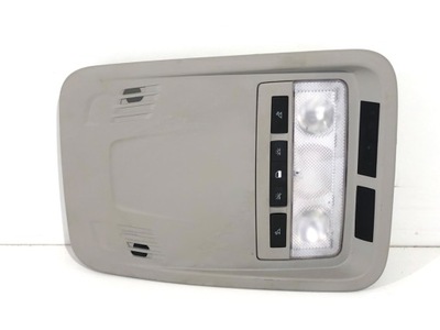 Лампа потолочная opel astra k 13415545 kombi салона освещение, кабины фото №1