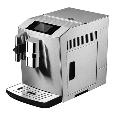 EKSPRES NESSO COMO OTC ONE TOUCH CAPPUCCINO SILVER