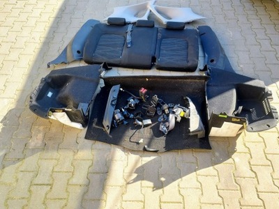 Сидіння перехідник van kia ceed ii hb фото №1