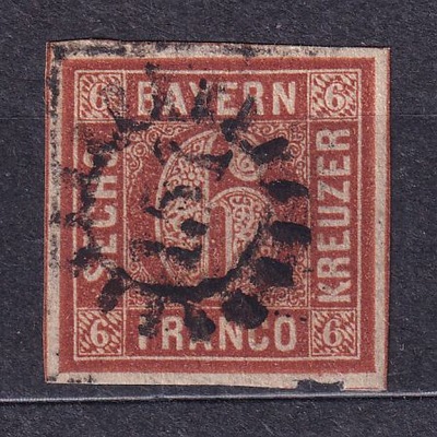 1850 Bawaria Mi 4