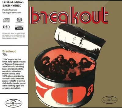 Breakout - 70A (SACD)