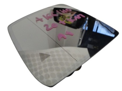 Mercedes ml gle w166 166 gl gls x166 вкладиш дзеркало ліва фотохромний mp фото №1