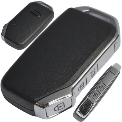 Ключ з електроніка kia telluride 2020+ фото №1