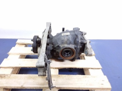 Mercedes w221 s500 4.7 дифференциал мост задний 2.65 фото №1