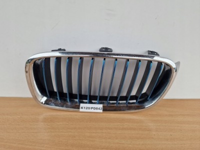 Bmw 3 f30 f31 ліва решітка бампера решітка радіатора решітка фото №1