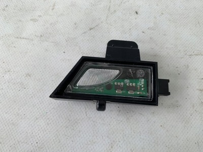 Лампа подсветка зеркало golf vii 5g0945292 фото №1