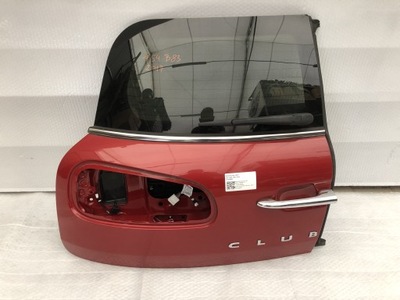 Кришка багажника ліва mini clubman f54 b83 2017 фото №1