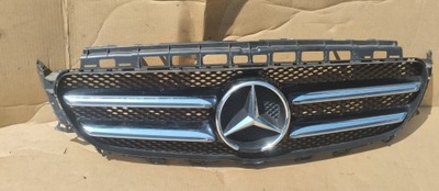 Решётка радиатора решётка радиатора mercedes e klasa w213 a2138880123 фото №1