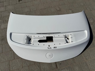 Mercedes sls w197 кришка багажника задня фото №1