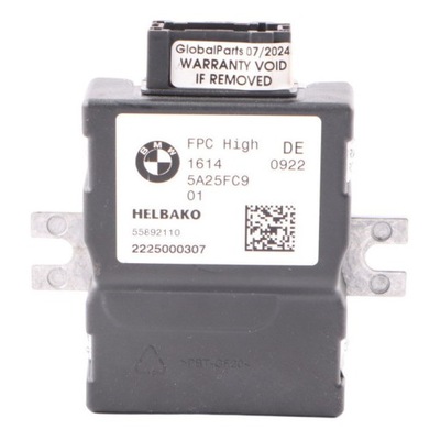 Bmw g30 модуль насоса пального 5a25fc9 фото №1