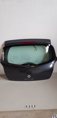 Крышка багажника renault clio iii hb фото №1