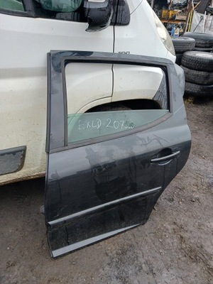 Двері лівий задня peugeot 207 sw kombi exld 2007 rok фото №1