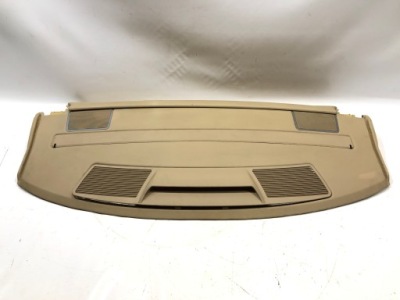 Bmw 7 e65 полка задняя задняя бежевая багажника фото №1