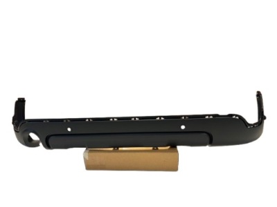 Дифузор бампера задня mini countryman f60 7391202 фото №1