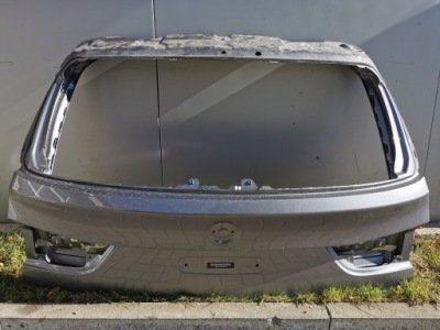 Крышка багажника задняя bmw x5 f15 фото №1