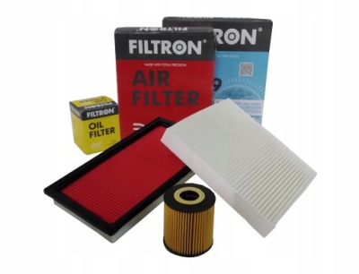 Nissan almera n16 ii 2.2di dci 00-03 фильтры набор фото №1