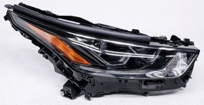 Лампа перед передняя правая toyota highlander 2019- фото №1