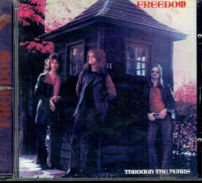 CD Freedom - Through the Years