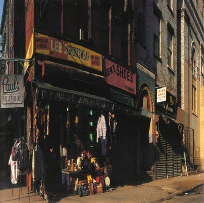 BEASTIE BOYS - paul's boutique 1989 _CD