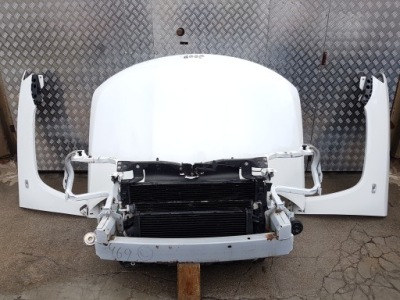 Крила правий jeep compass 11-17 lak:pw7 фото №1