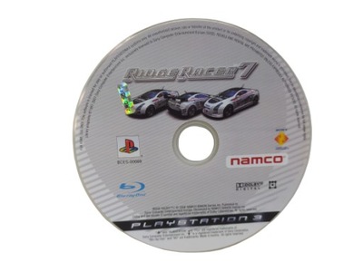 Ridge Racer 7 PS3