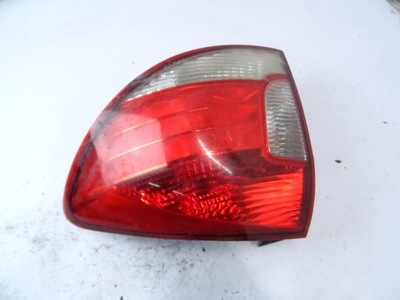 Лампа ліва задня, лівий задня kia rio kombi фото №1