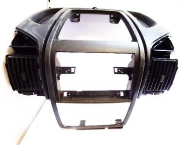 Ducato iii 06- рамка консолі радіо ґрати обдув фото №1