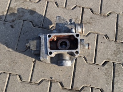Корпус термостата volvo fl renault gama d dti 5 volvo fl d5k фото №1