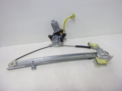 Механизм окон перед правый suzuki wagon r+ 2001r. фото №1