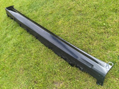 Bmw x7 g07 m набор молдинг порог правая фото №1