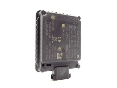 Модуль блок управления радар distronic mercedes cls c257 a0009058208 фото №1