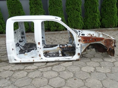 Ford ranger ii mazda b2500 98-06 порог блок двигателя правый b 4d двойной кабина фото №1