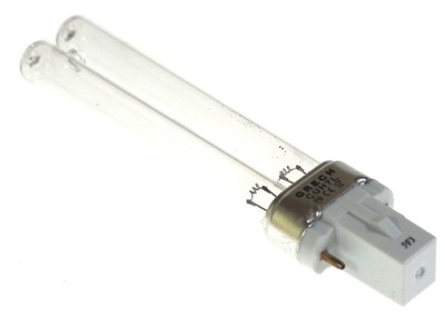 ŻARNIK UV-C 7W DO LAMPY UV DO OCZKA WODNEGO