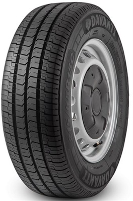 2 X DAVANTI DX440 215/70R15 109/107 R C TIRE  