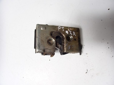 Замок двері задній правий vw passat b3 92r фото №1